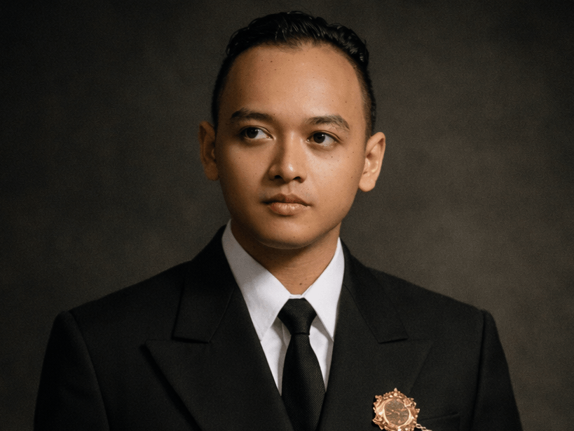 Indraraja Purbosatryo