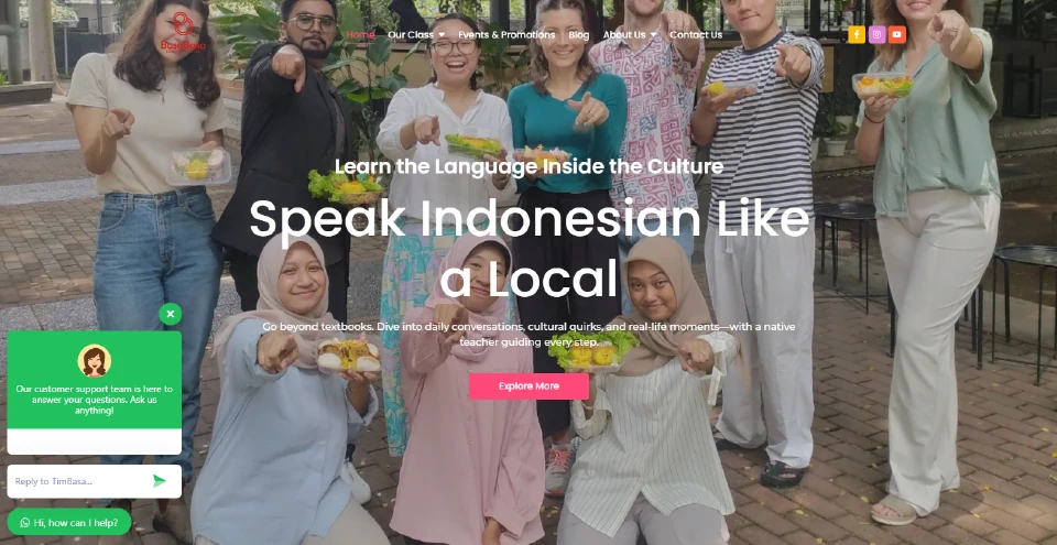 BasaBasa Learning Centre